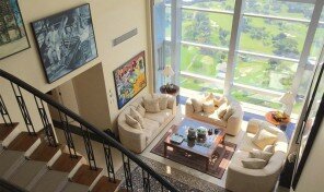 For Rent 5 Bedroom – Pacific Plaza Towers BGC