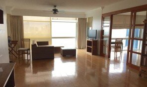 For Rent 3 Bedroom – Pacific Plaza Towers BGC